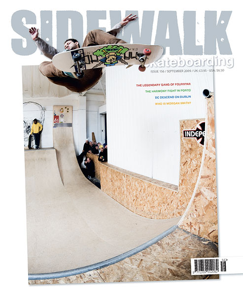 Sidewalk Magazine